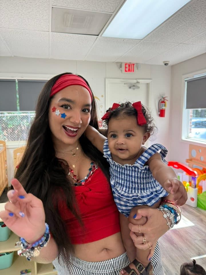 Fourth of July celebration at St. Peter's Academy